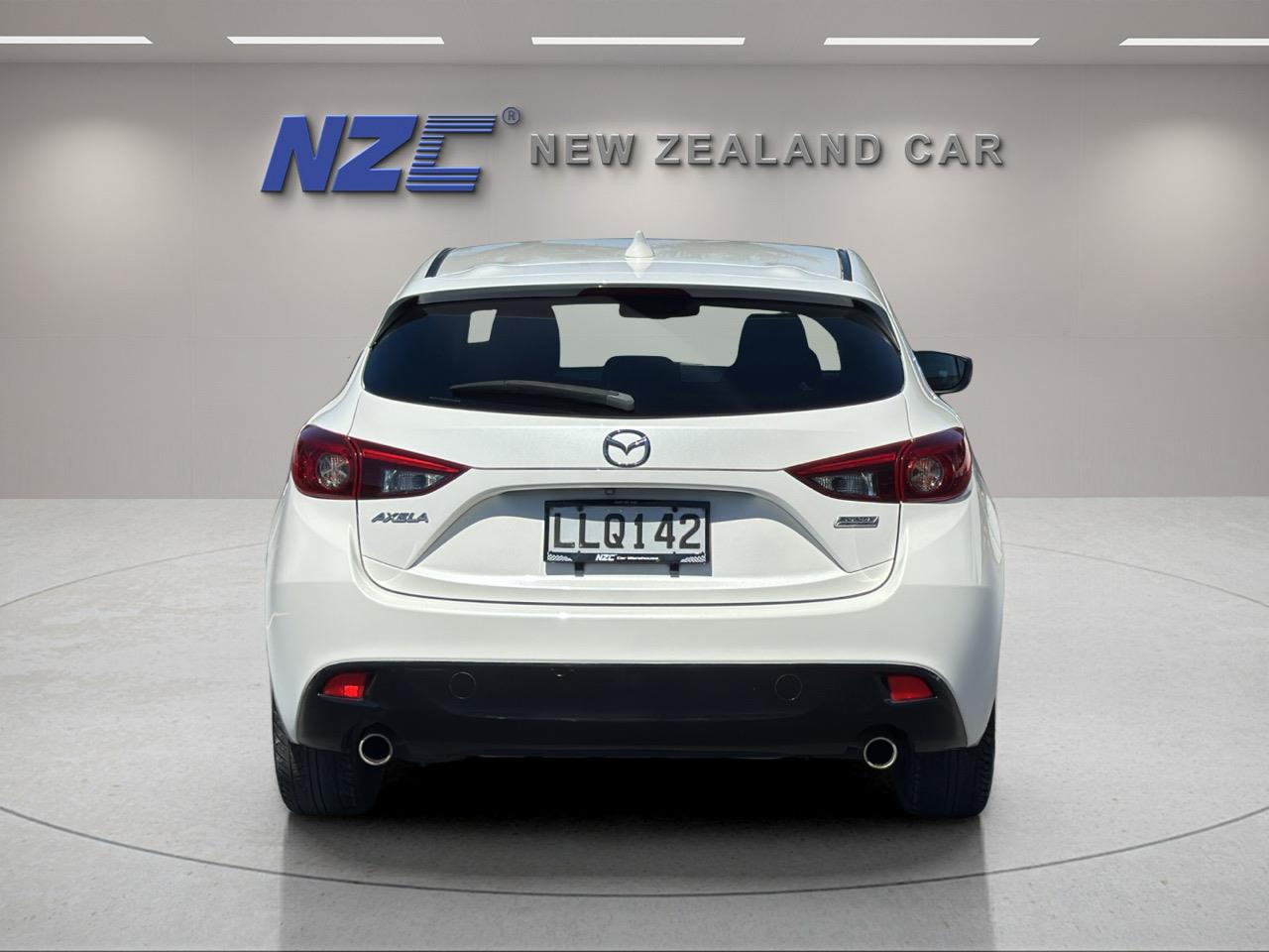 2014 Mazda AXELA only $47 weekly