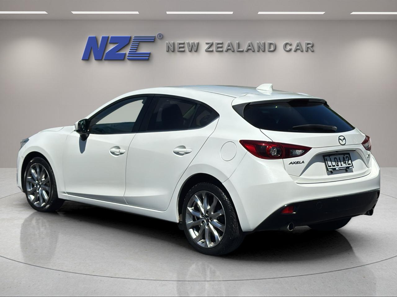 2014 Mazda AXELA only $47 weekly