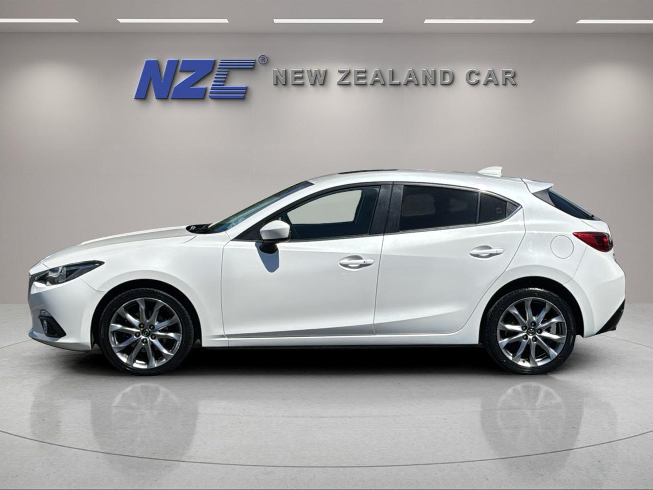 2014 Mazda AXELA only $47 weekly