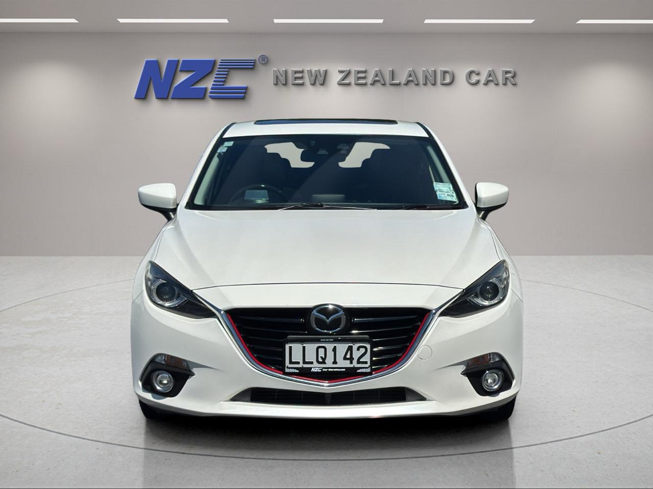 2014 Mazda AXELA only $47 weekly