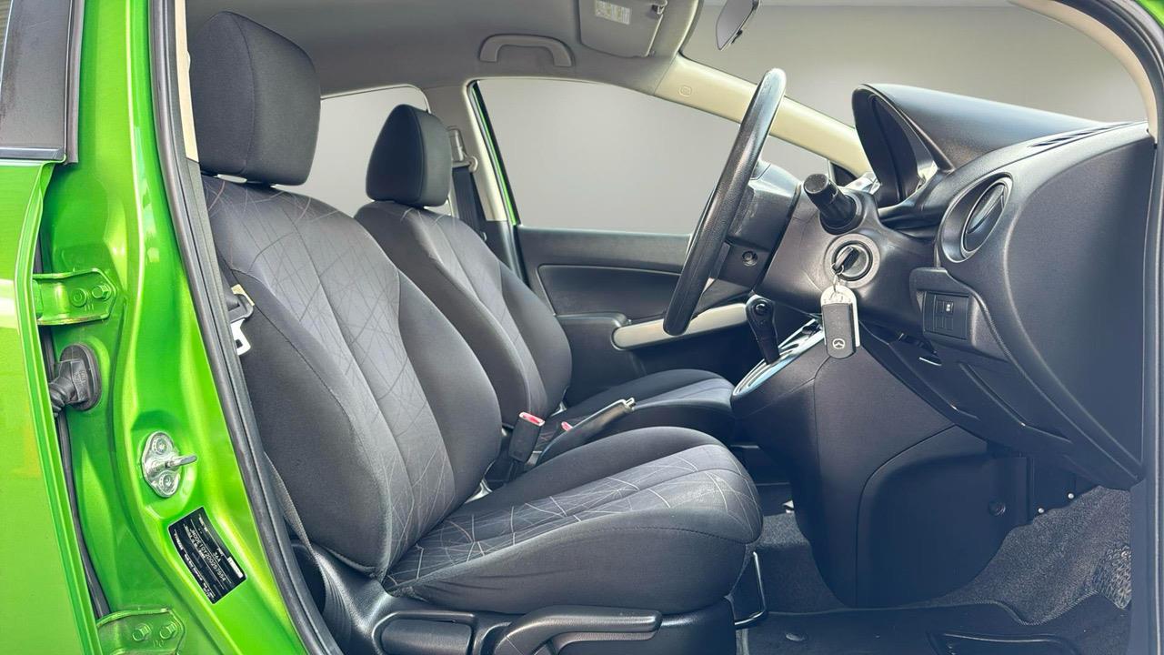 2013 Mazda 2 only $31 weekly