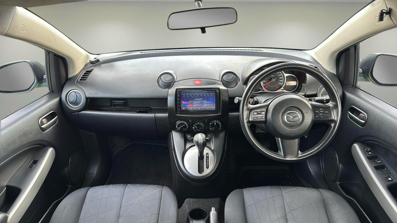 2013 Mazda 2 only $31 weekly