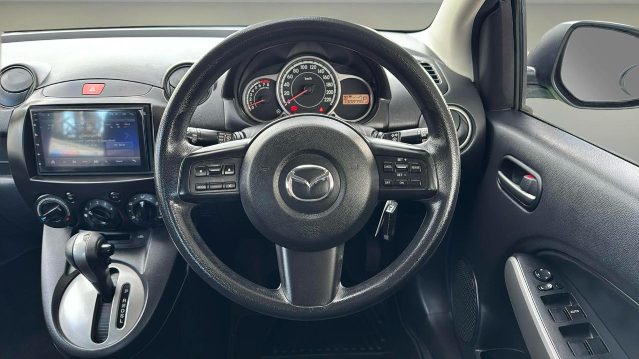 2013 Mazda 2 only $31 weekly