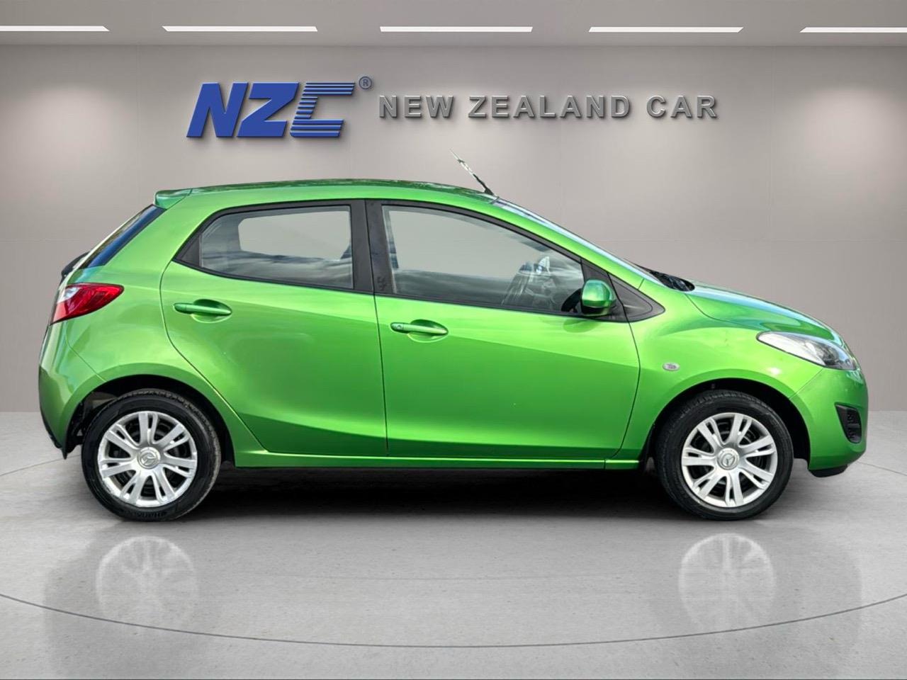 2013 Mazda 2 only $31 weekly