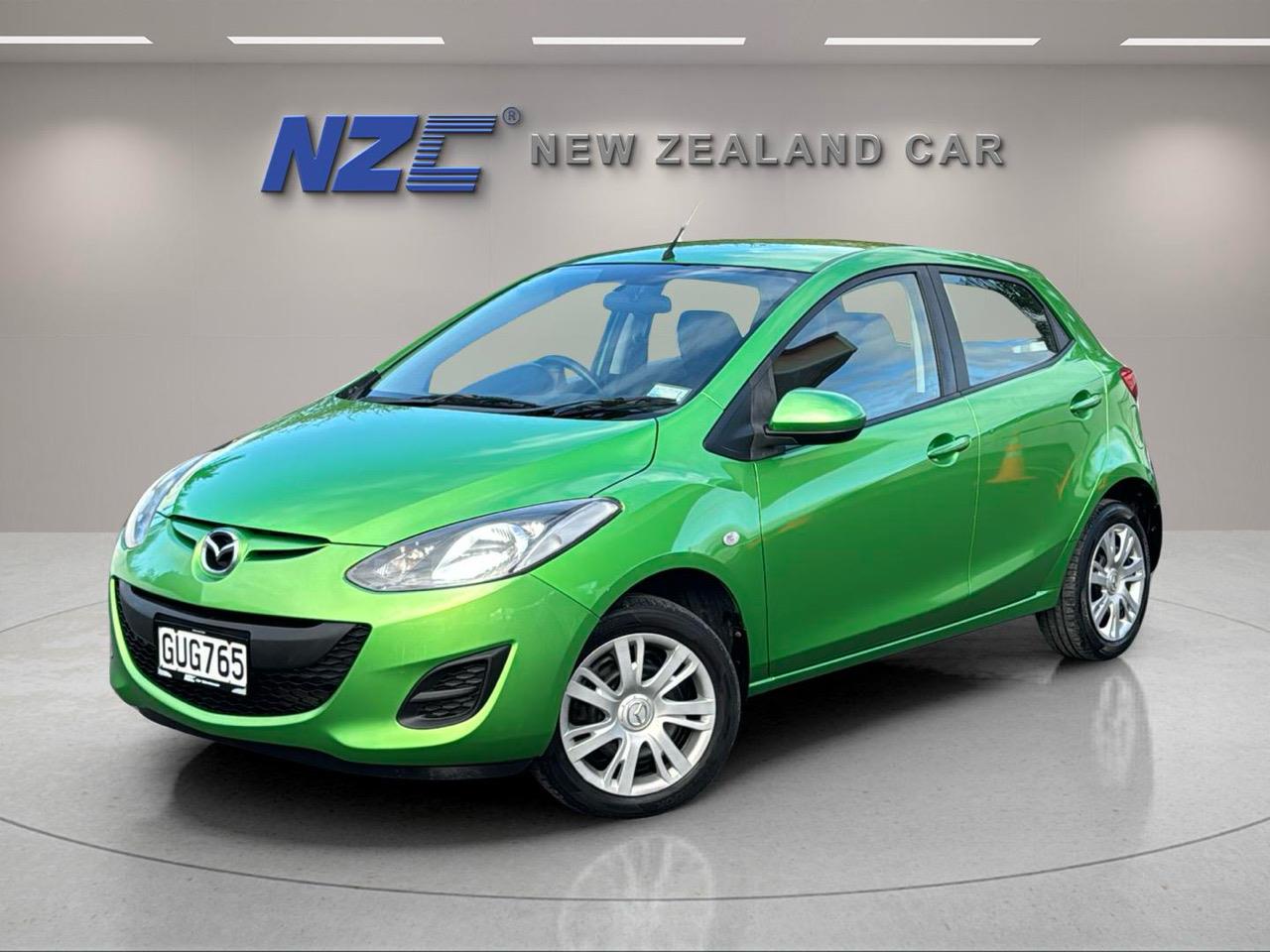 2013 Mazda 2 only $31 weekly