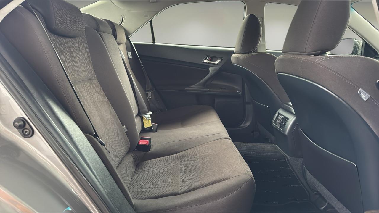 2012 Toyota Mark X only $43 weekly