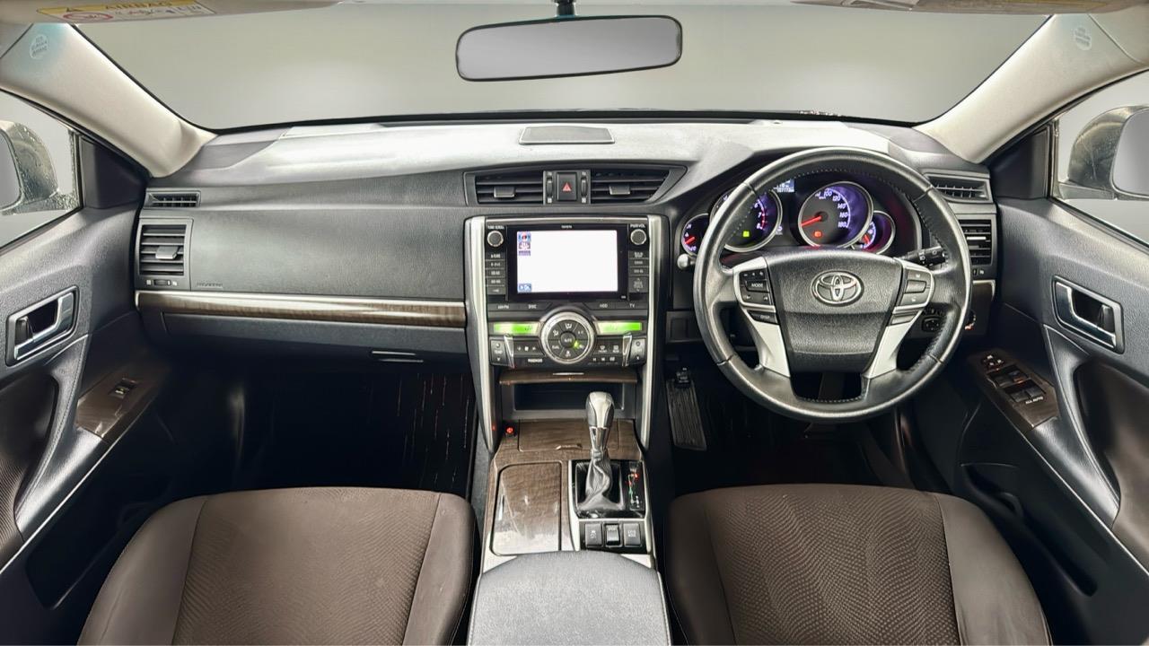 2012 Toyota Mark X only $43 weekly