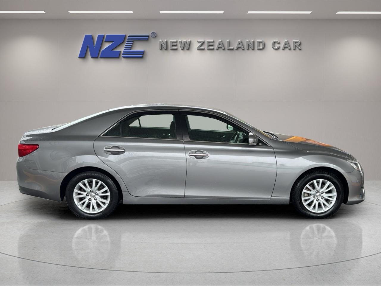 2012 Toyota Mark X only $43 weekly