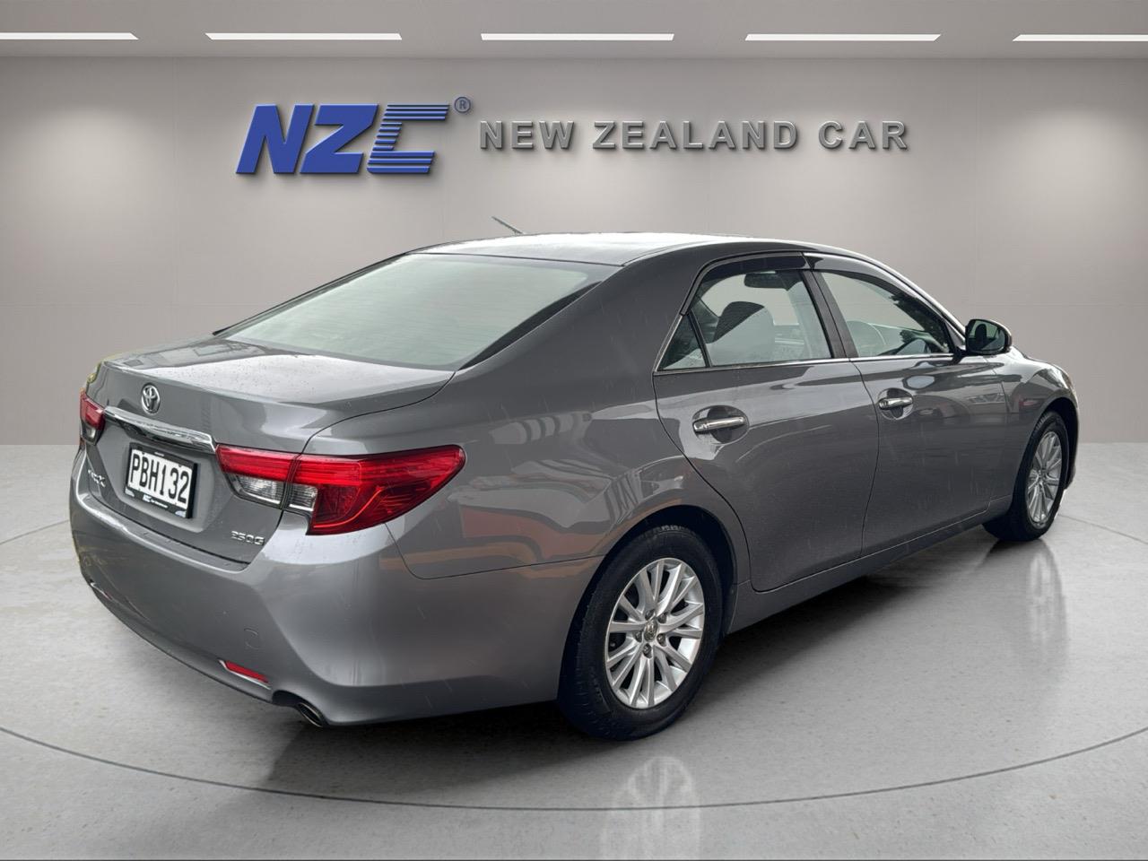 2012 Toyota Mark X only $43 weekly