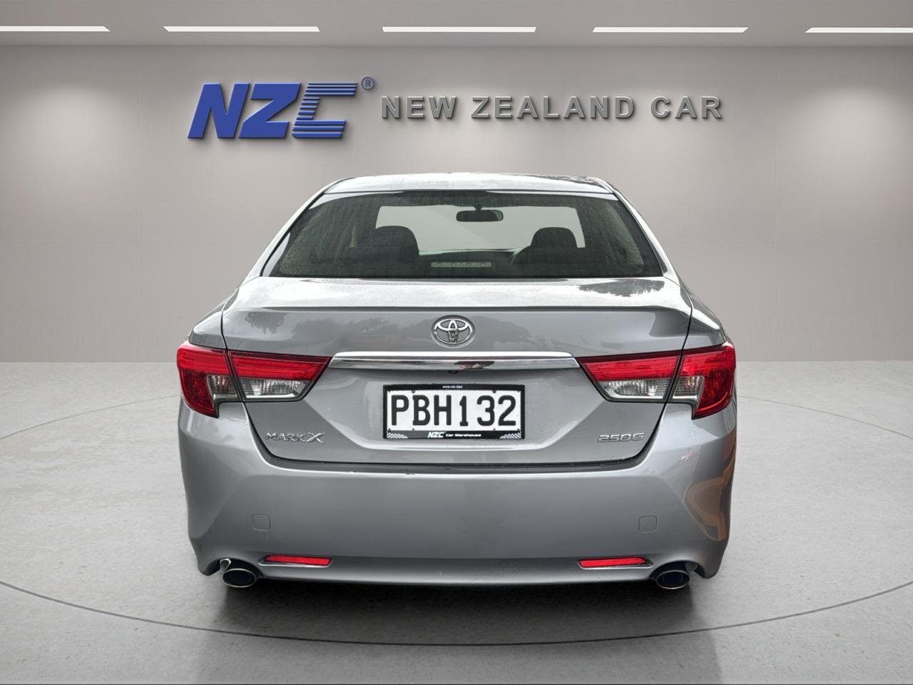 2012 Toyota Mark X only $43 weekly