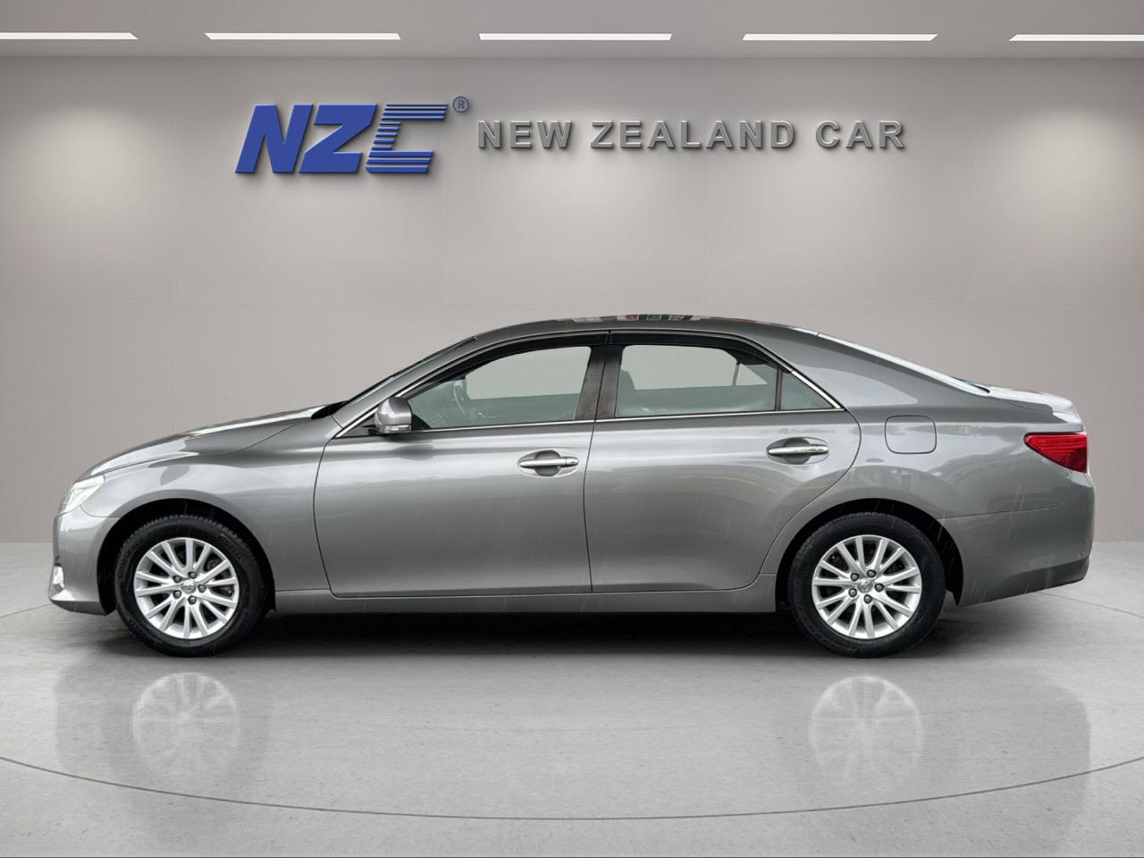 2012 Toyota Mark X only $43 weekly