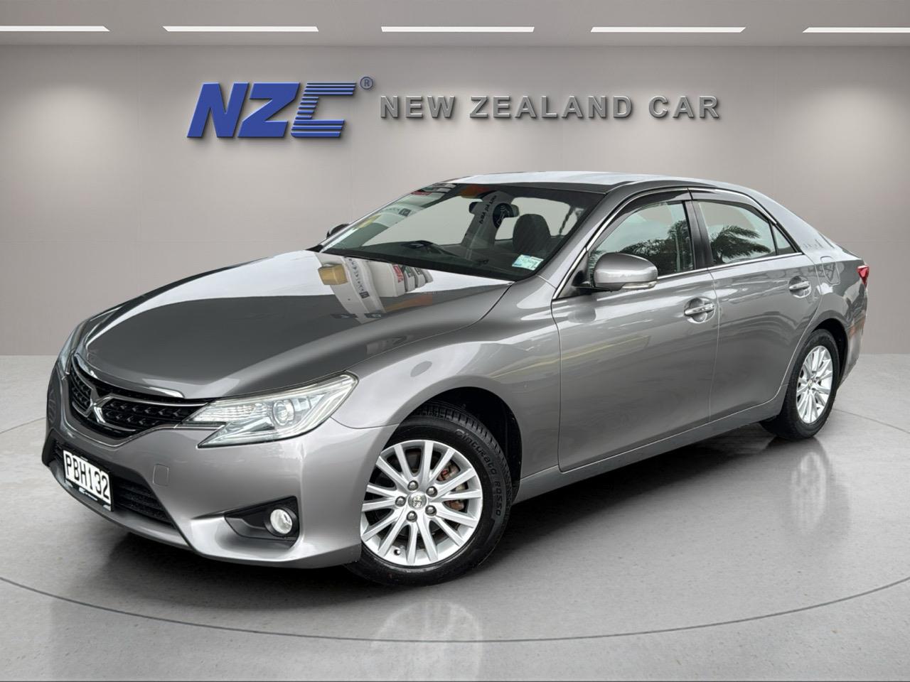 2012 Toyota Mark X only $43 weekly