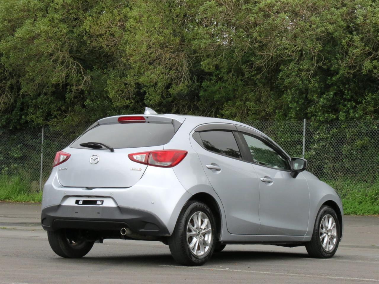 2018 Mazda Demio only $51 weekly
