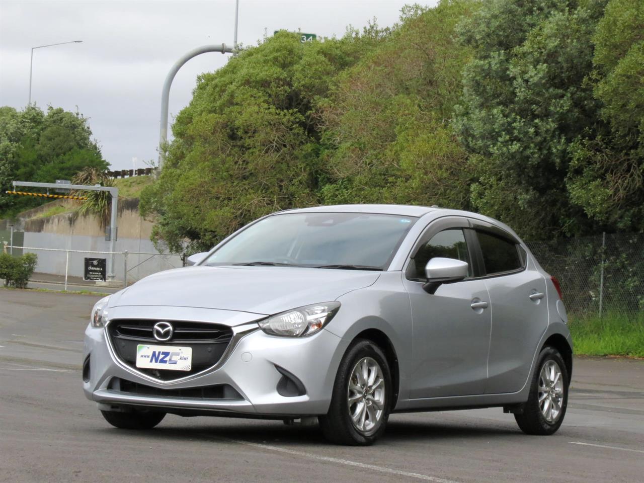 2018 Mazda Demio only $39 weekly