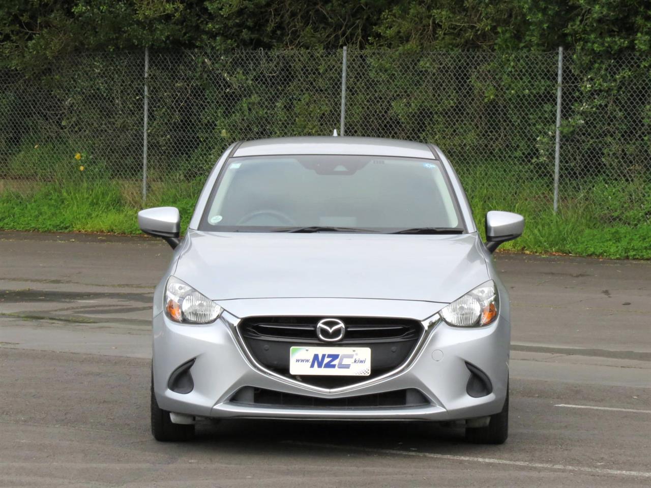 2018 Mazda Demio only $51 weekly