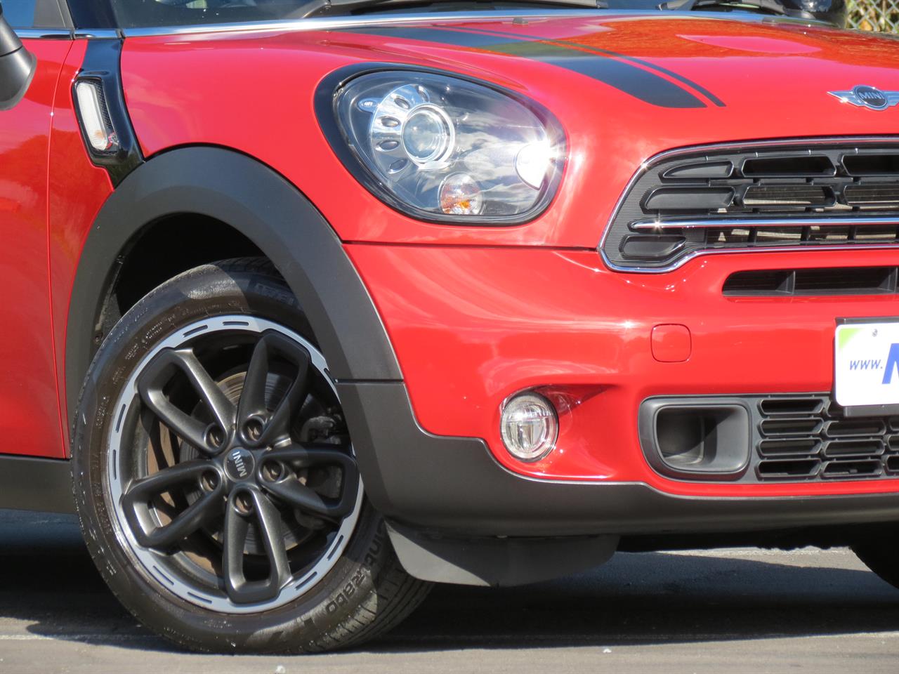 2017 Mini Countryman only $67 weekly