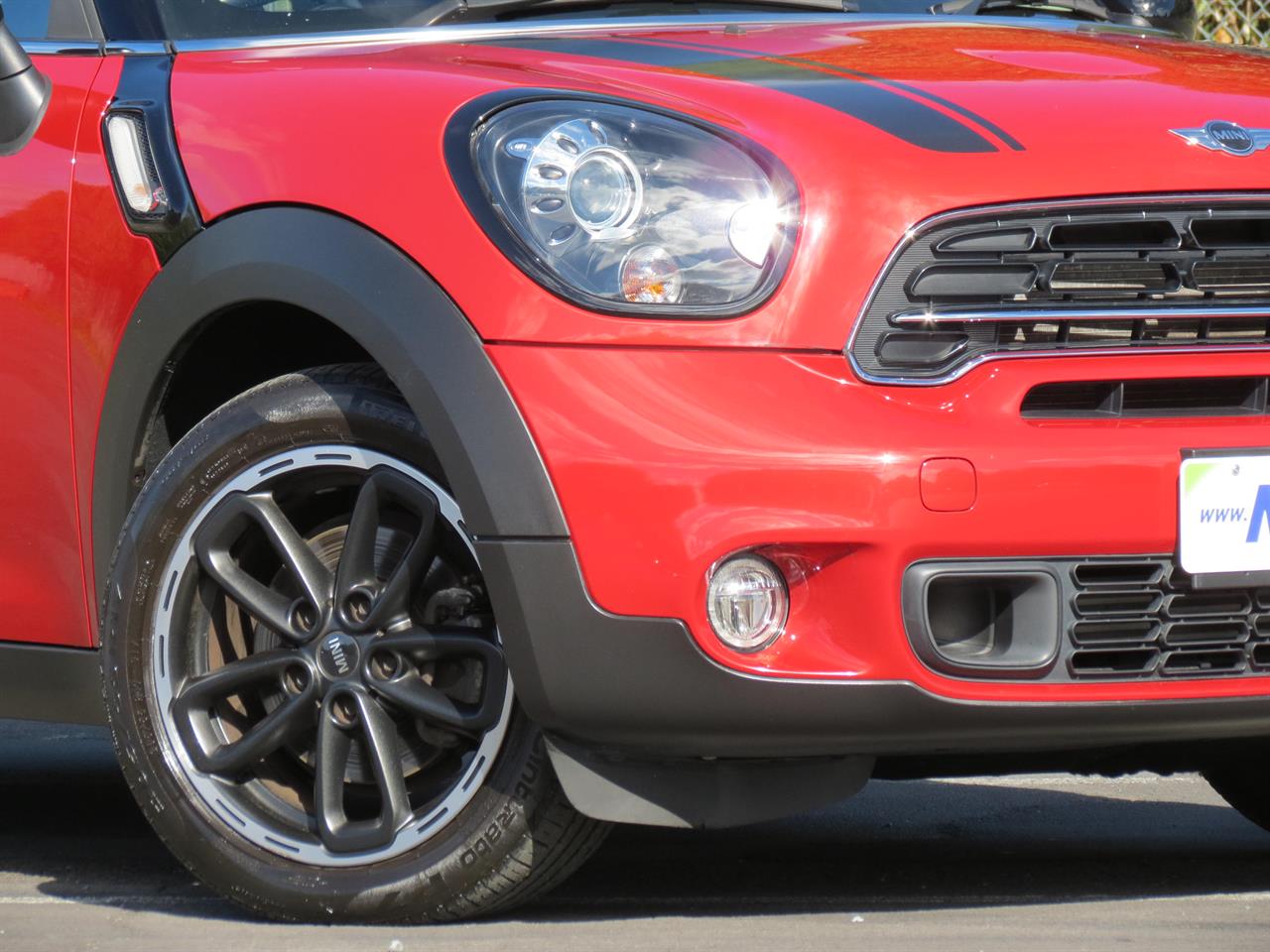 2017 Mini Countryman only $64 weekly