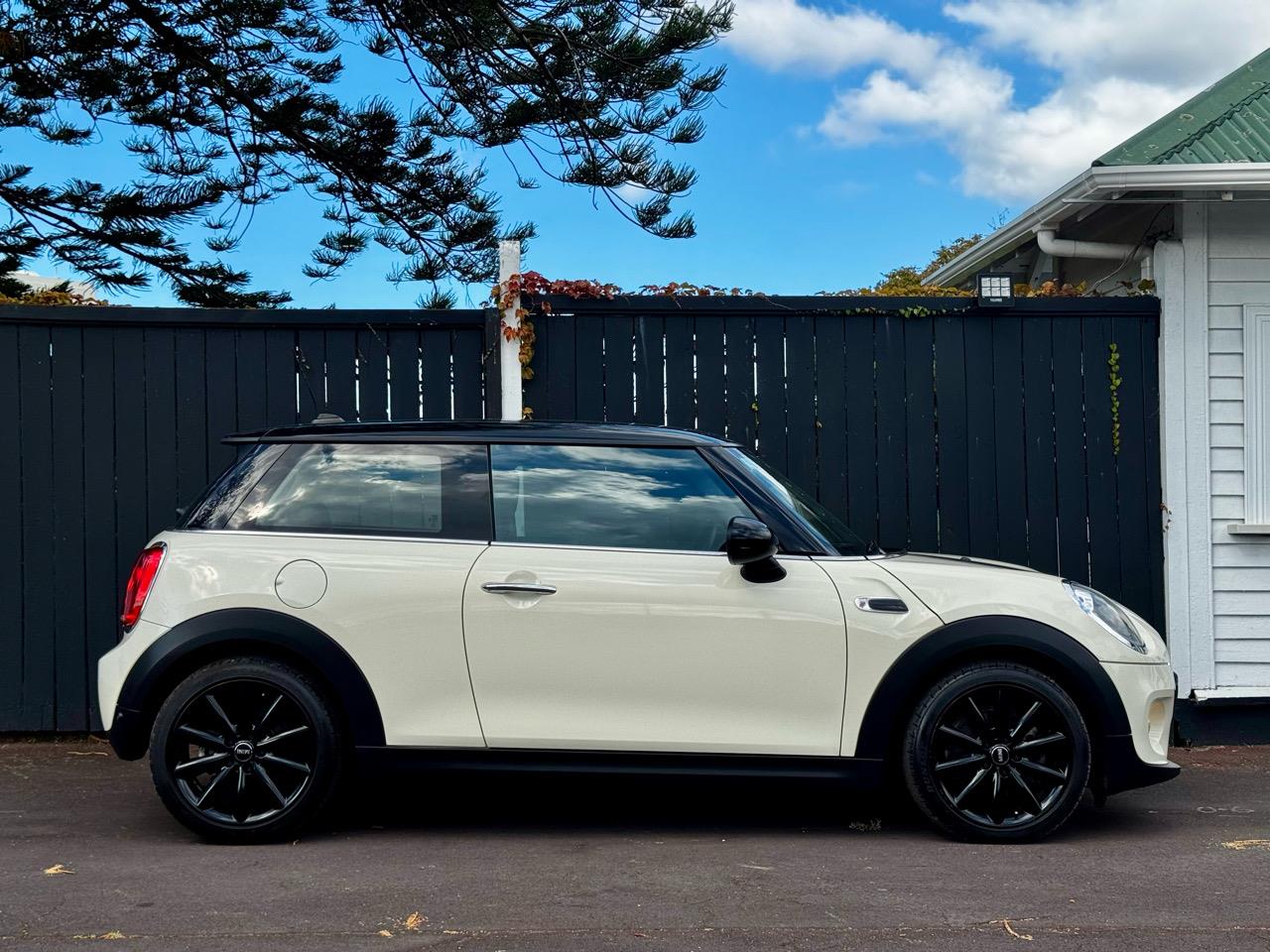 2015 Mini Cooper only $58 weekly