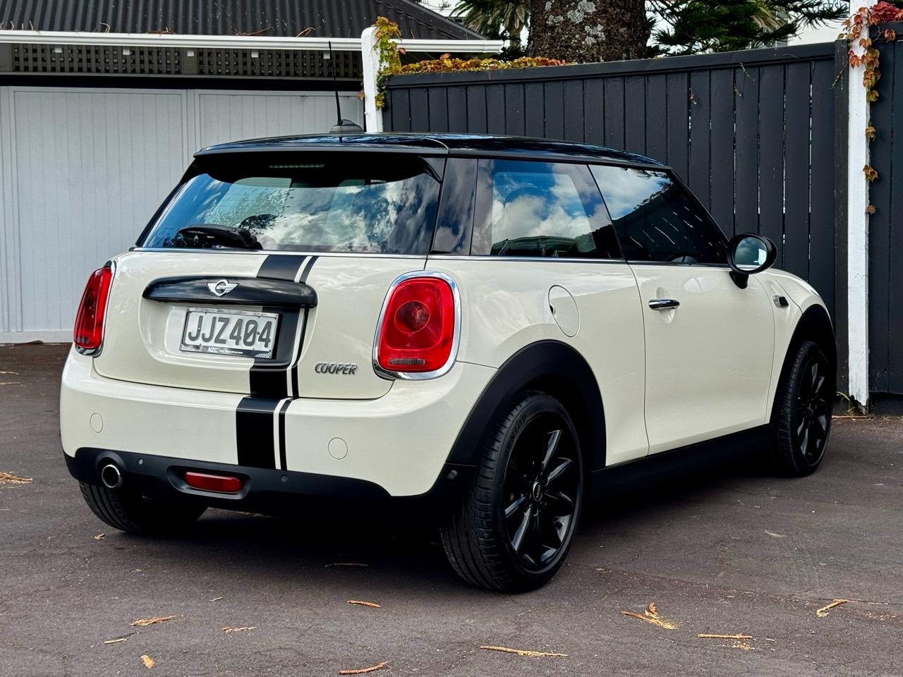 2015 Mini Cooper only $58 weekly