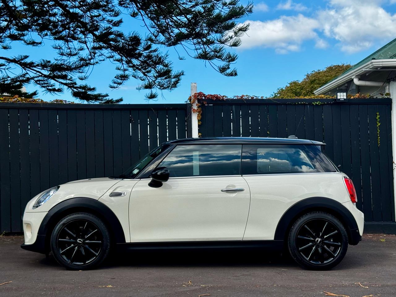 2015 Mini Cooper only $58 weekly