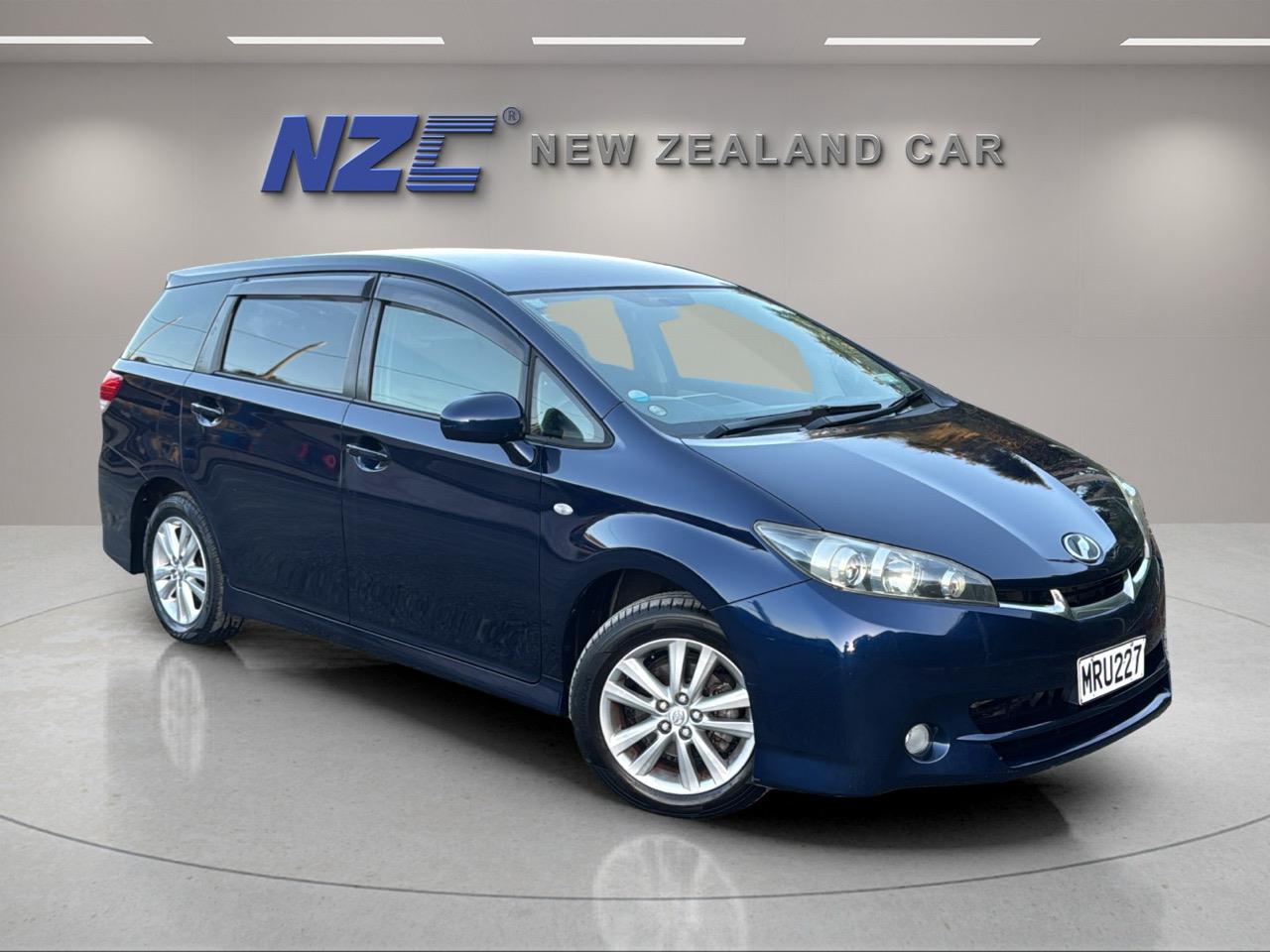 2009 Toyota Wish only $37 weekly