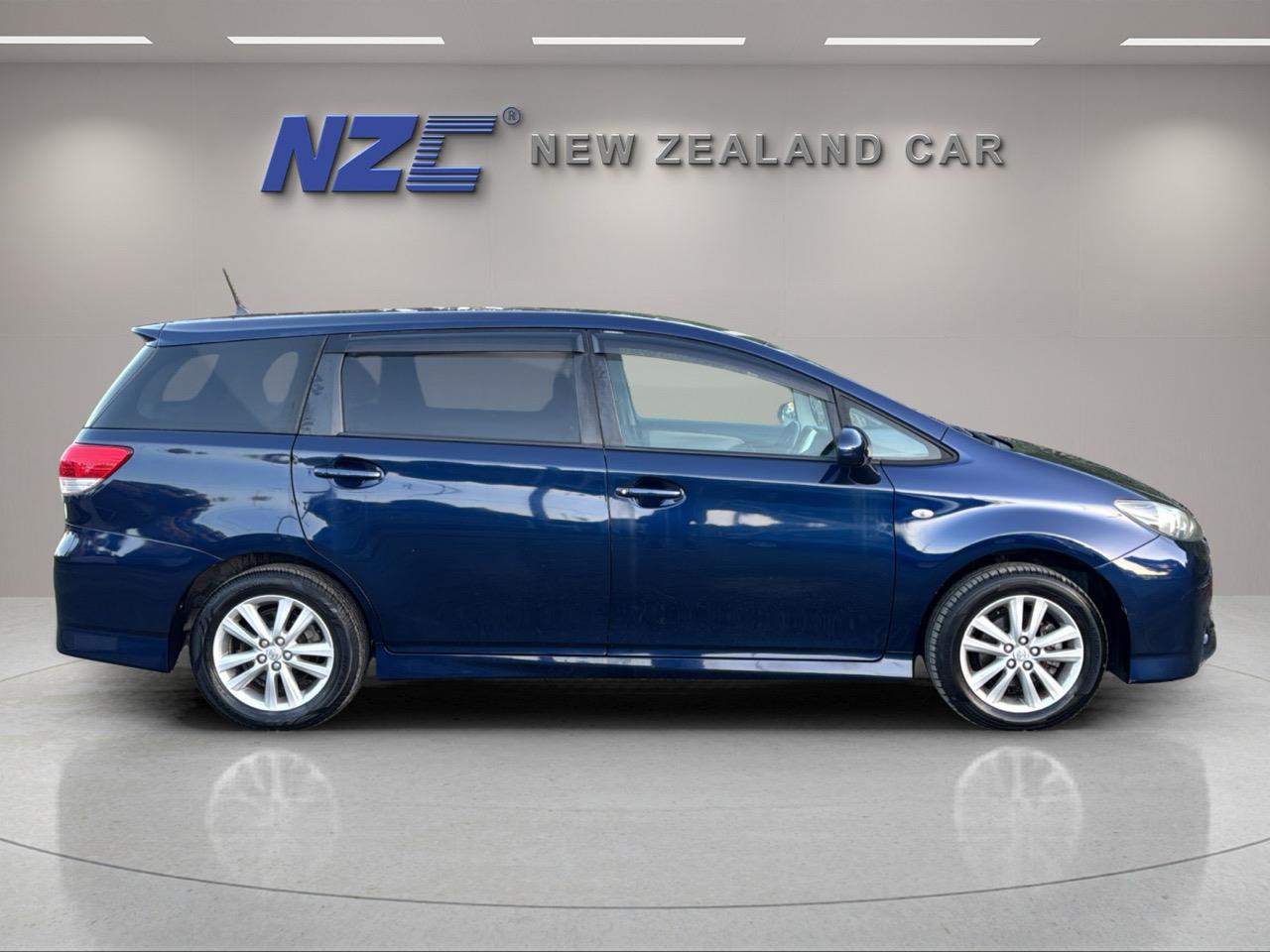 2009 Toyota Wish only $37 weekly