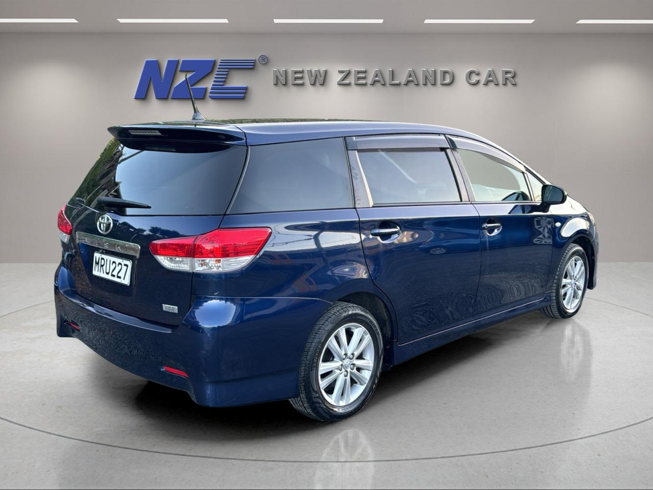 2009 Toyota Wish only $37 weekly
