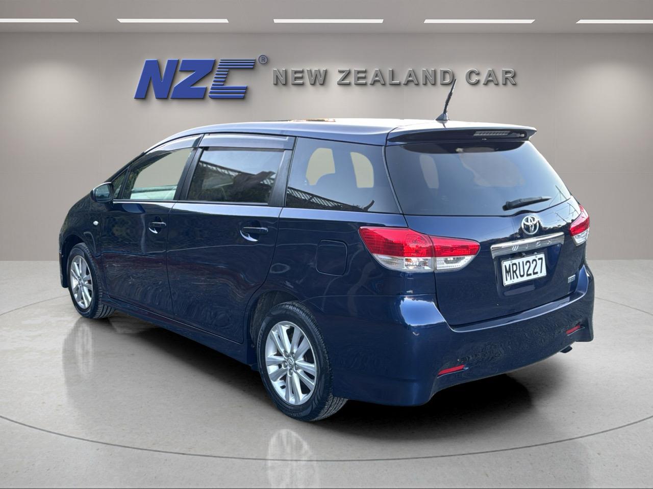 2009 Toyota Wish only $37 weekly