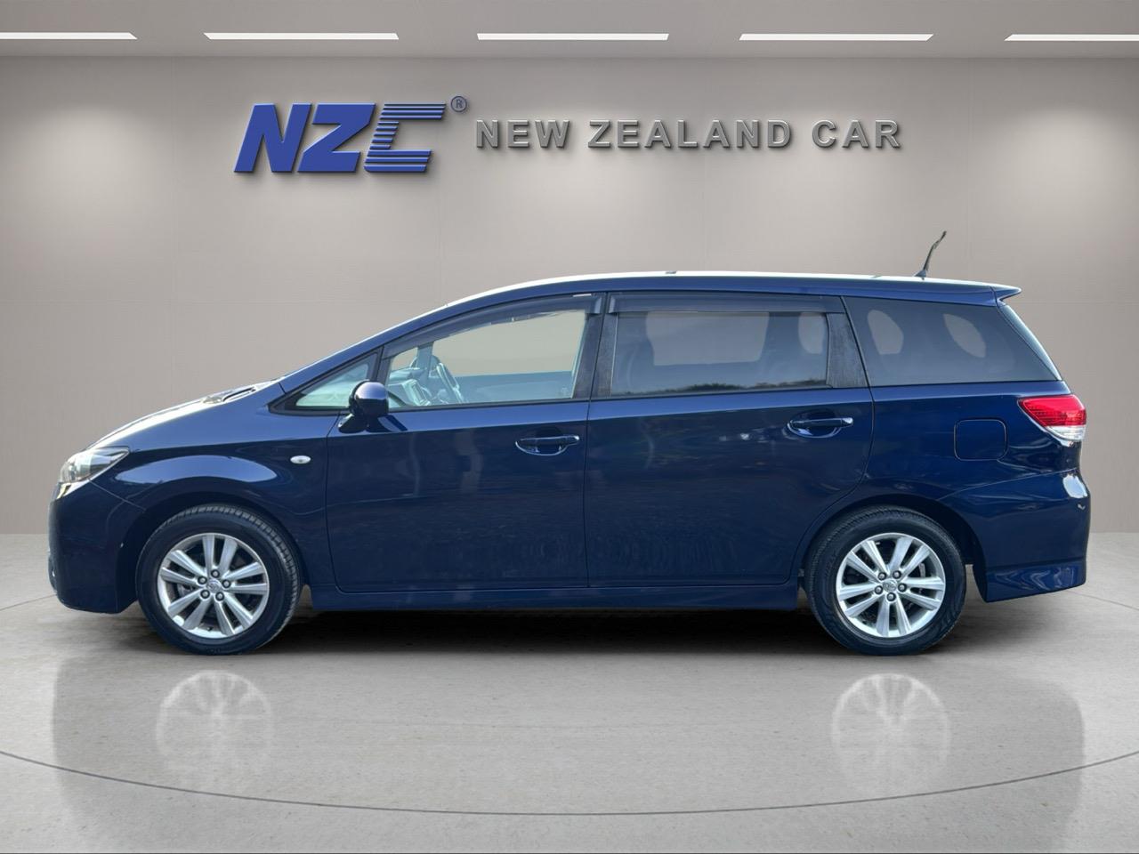 2009 Toyota Wish only $37 weekly
