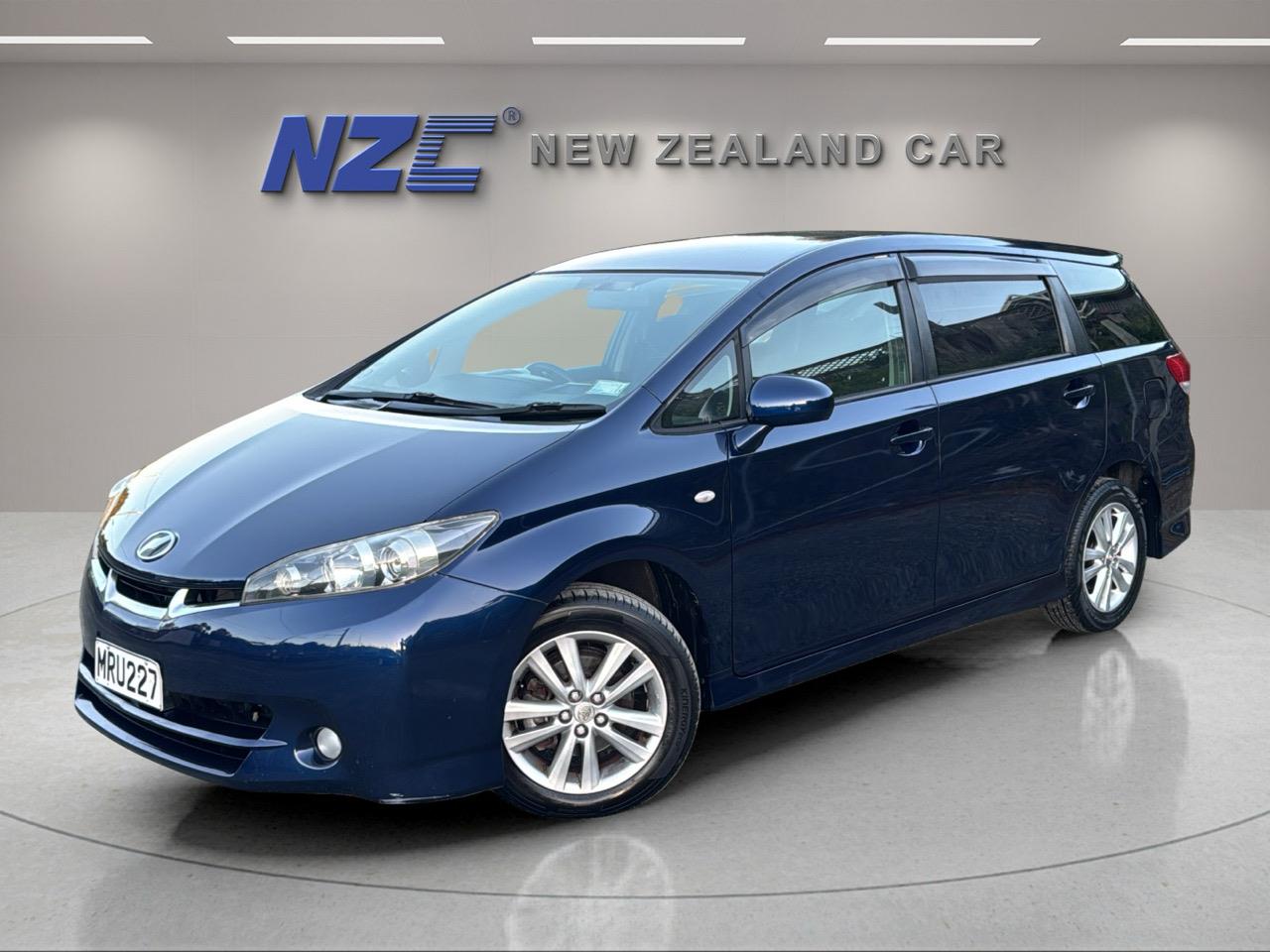 2009 Toyota Wish only $37 weekly