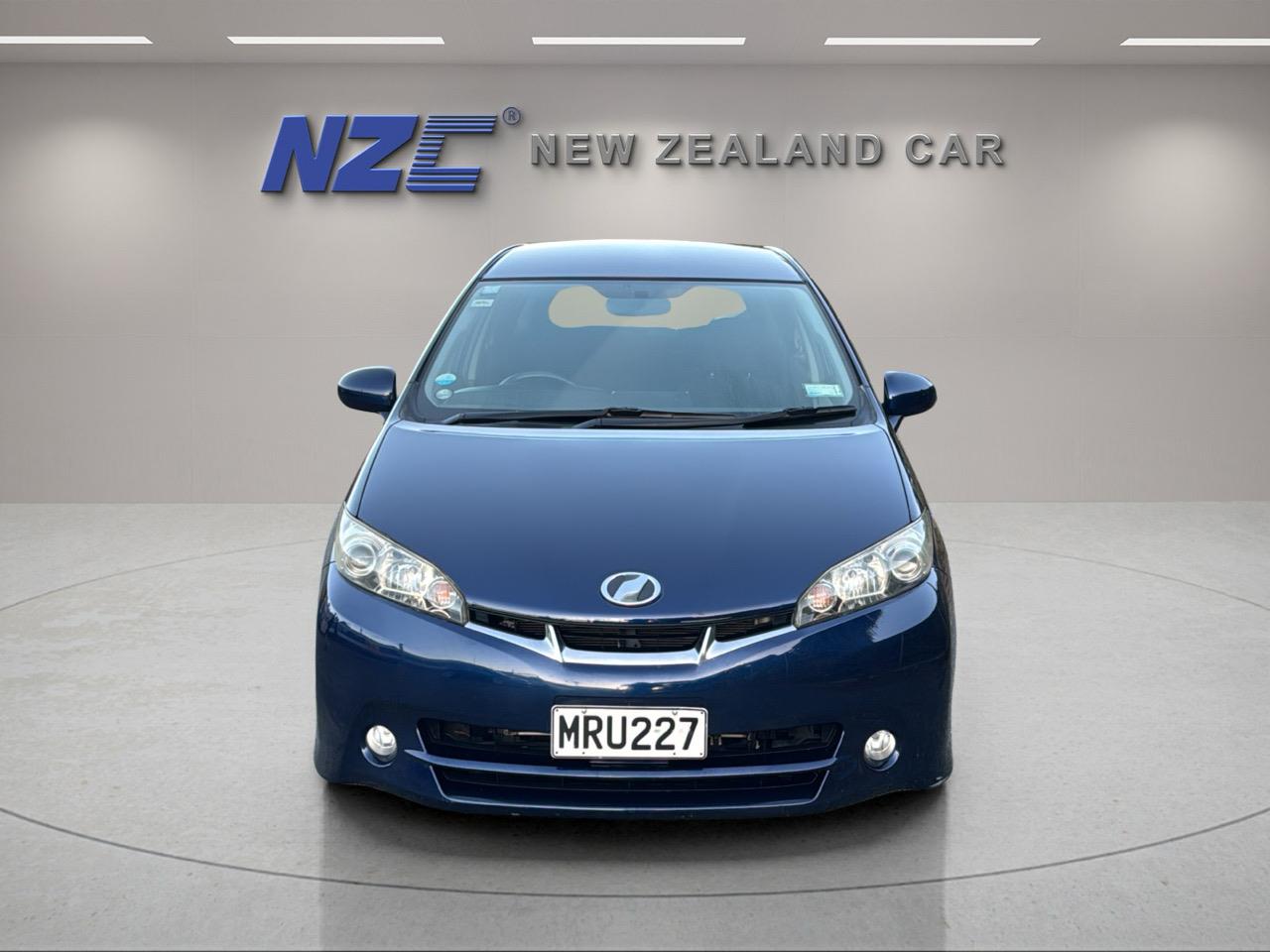 2009 Toyota Wish only $37 weekly