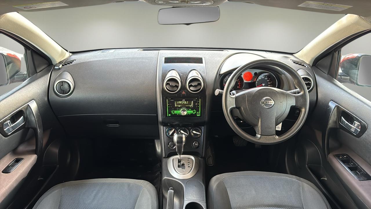 2008 Nissan DUALIS only $20 weekly