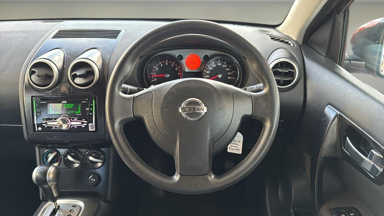 2008 Nissan DUALIS only $20 weekly