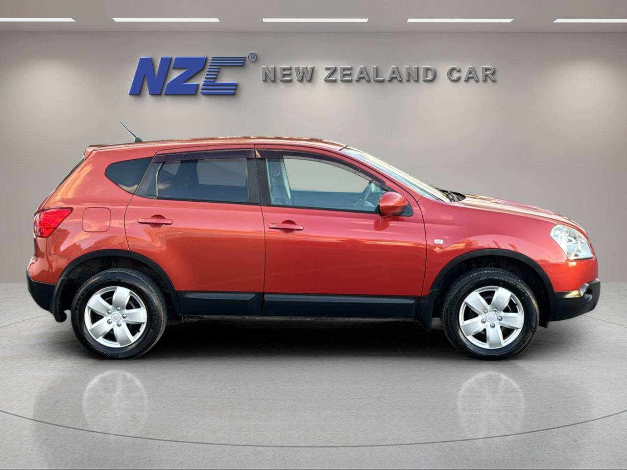 2008 Nissan DUALIS only $20 weekly