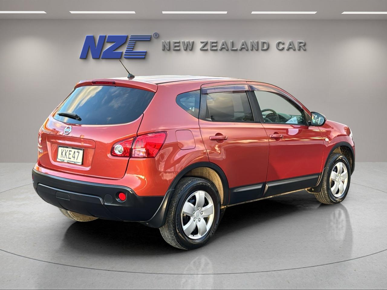 2008 Nissan DUALIS only $20 weekly