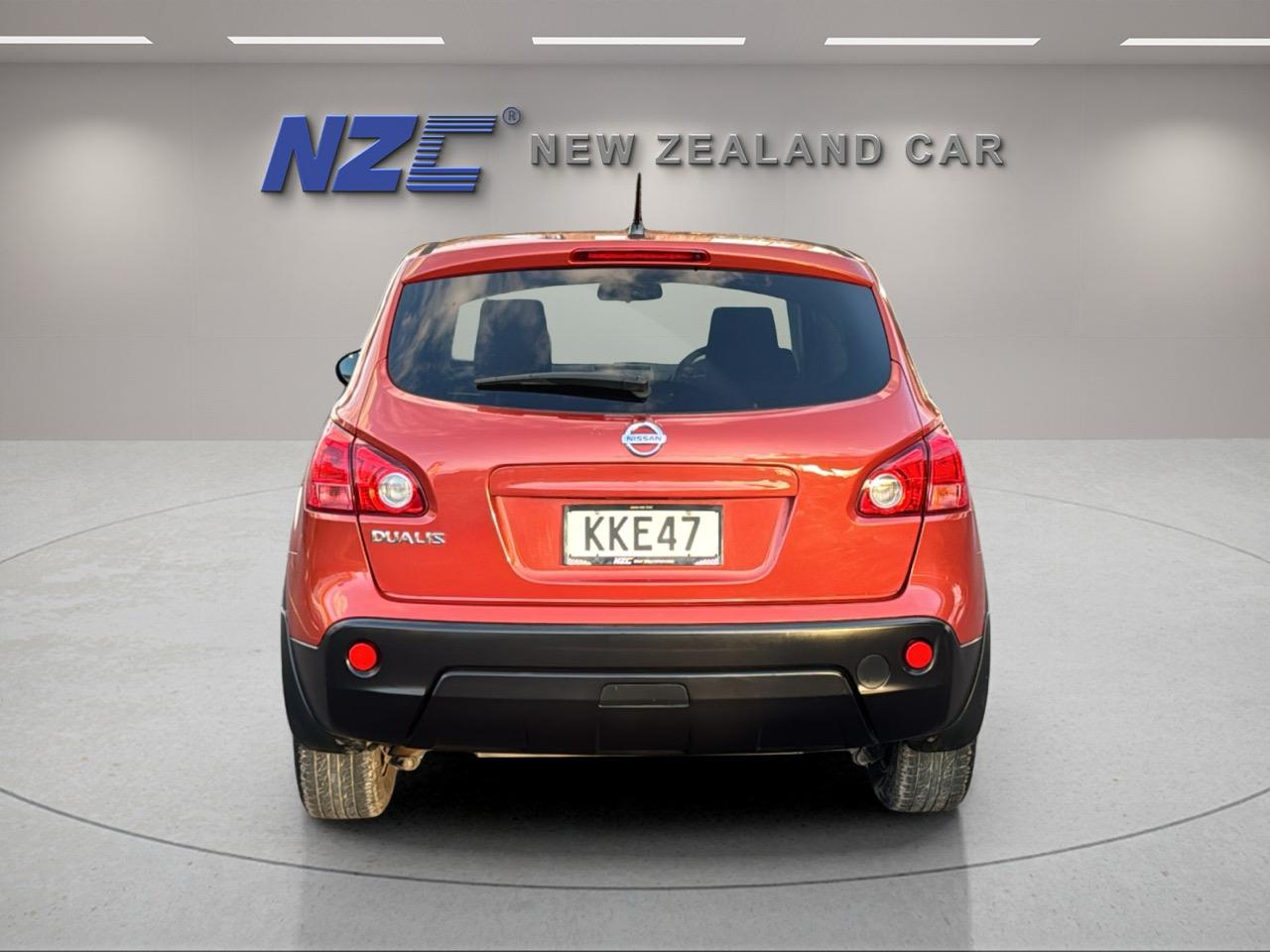 2008 Nissan DUALIS only $20 weekly