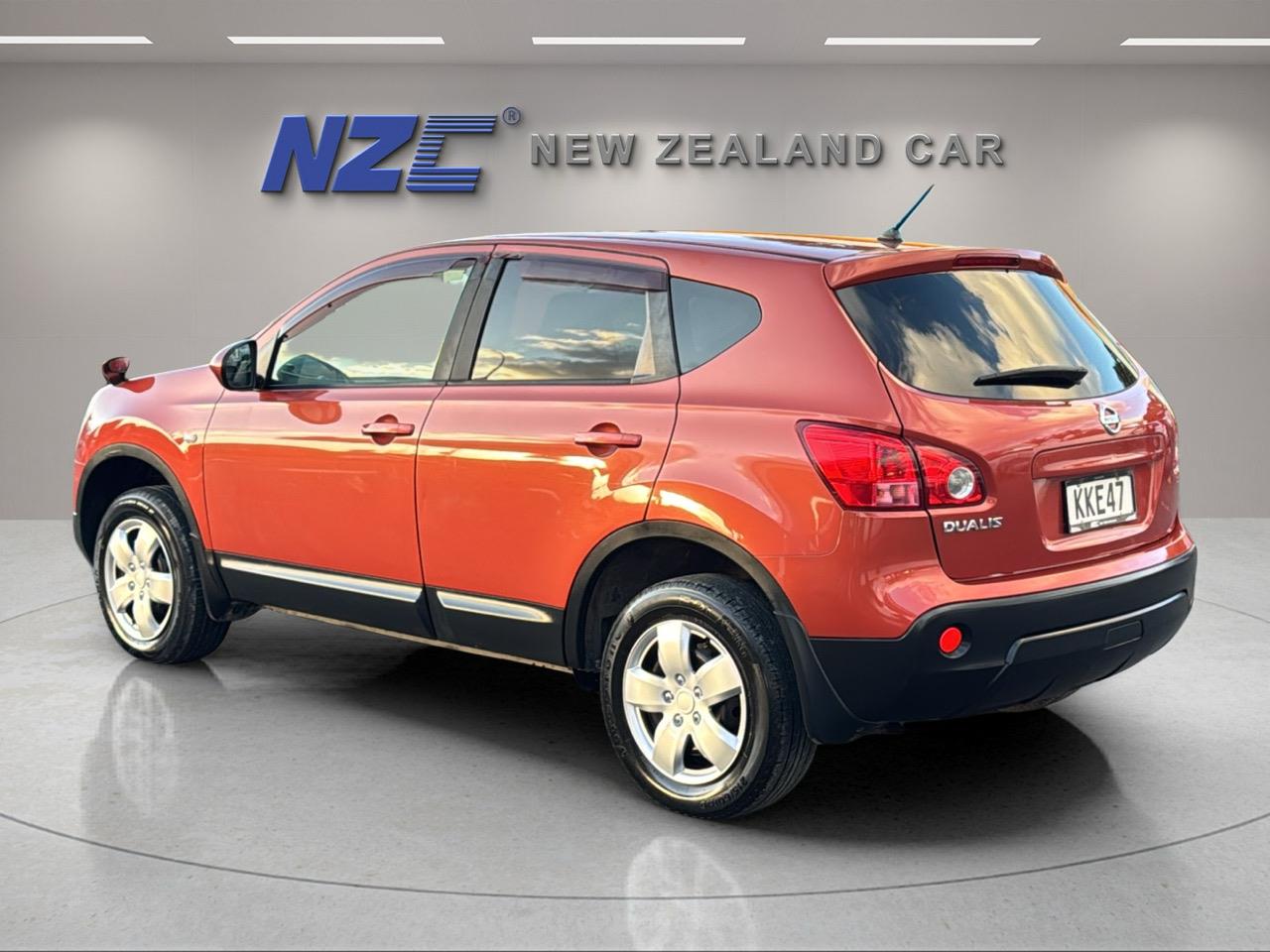 2008 Nissan DUALIS only $20 weekly