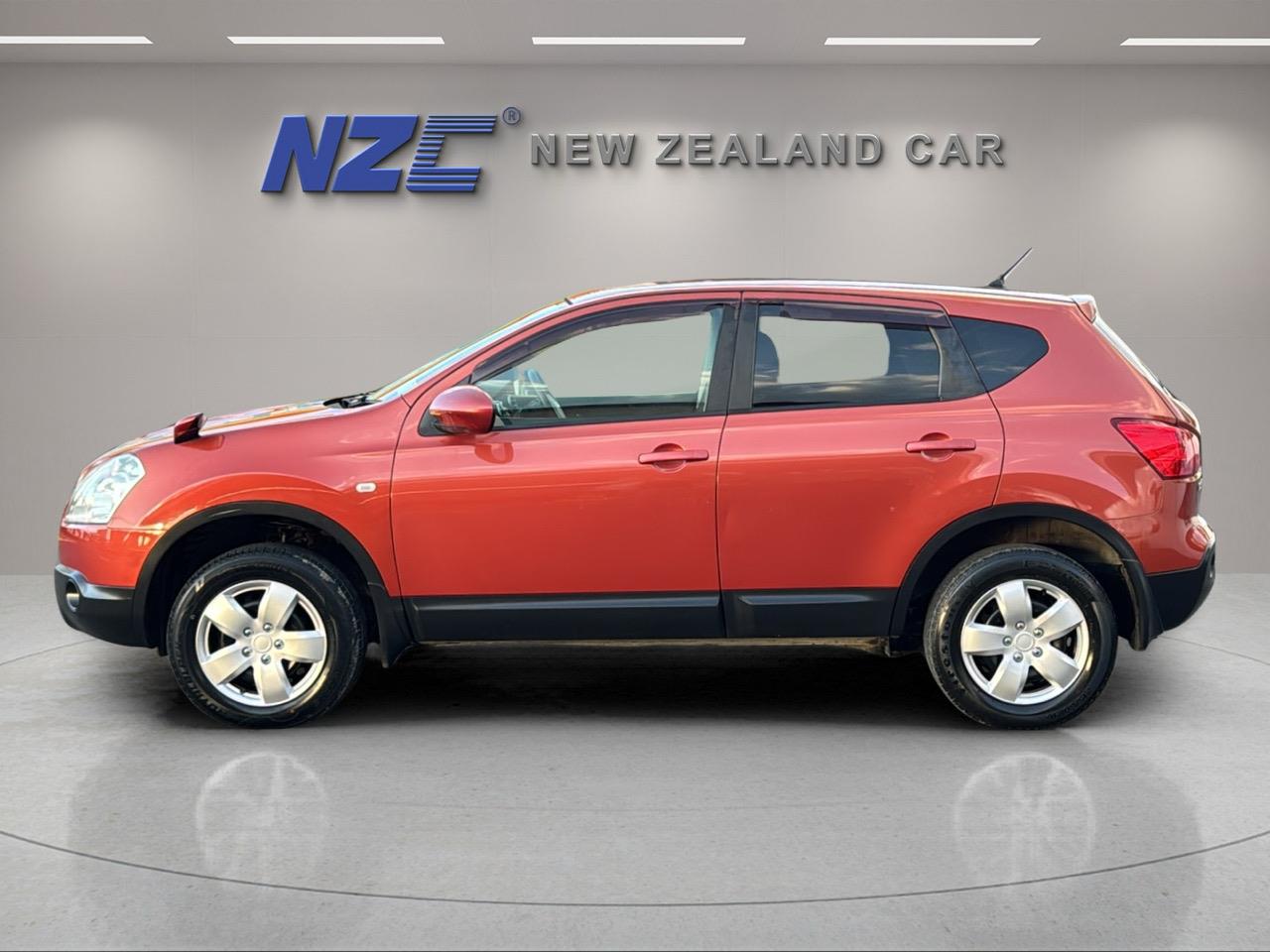 2008 Nissan DUALIS only $20 weekly