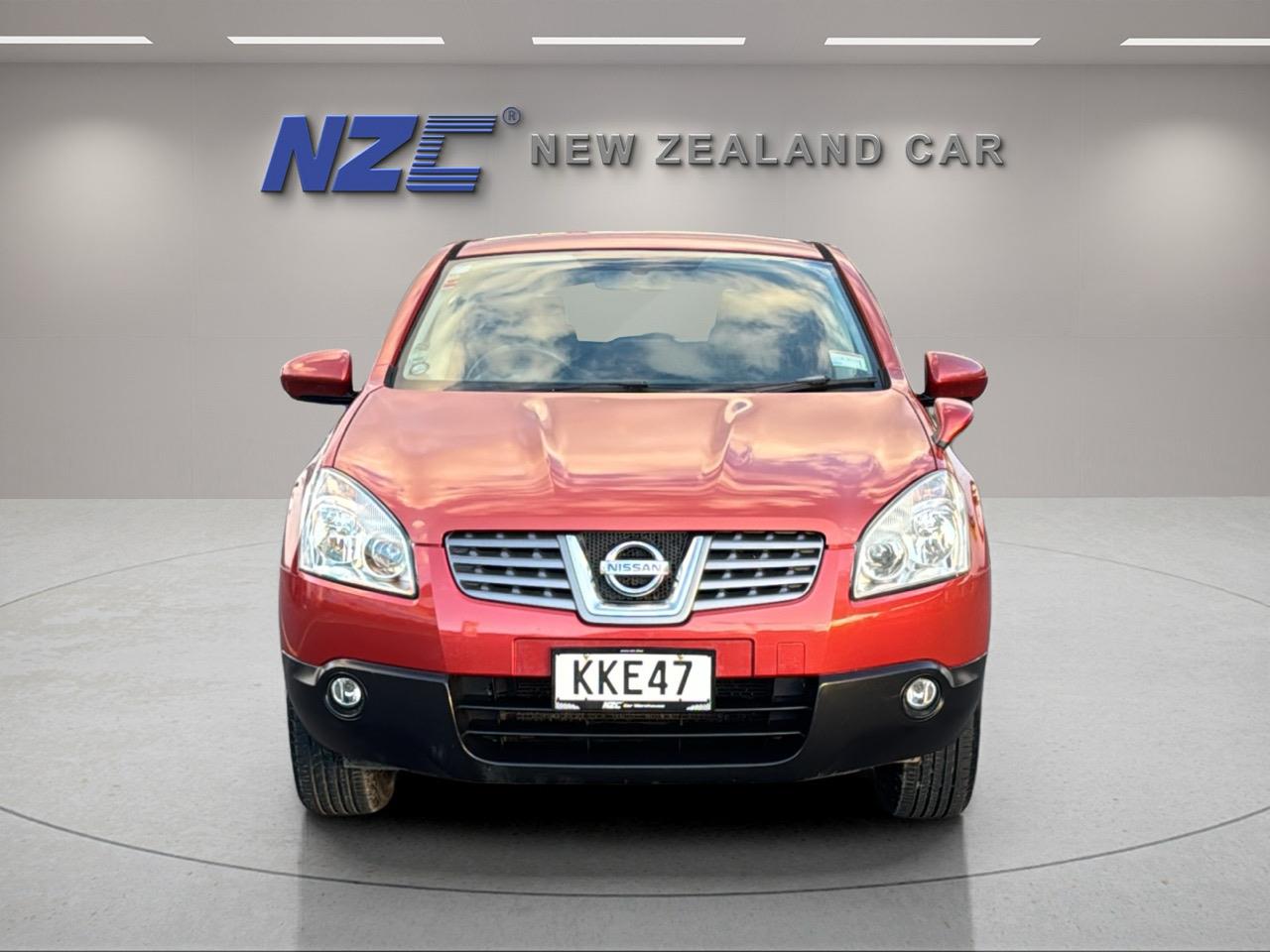 2008 Nissan DUALIS only $20 weekly