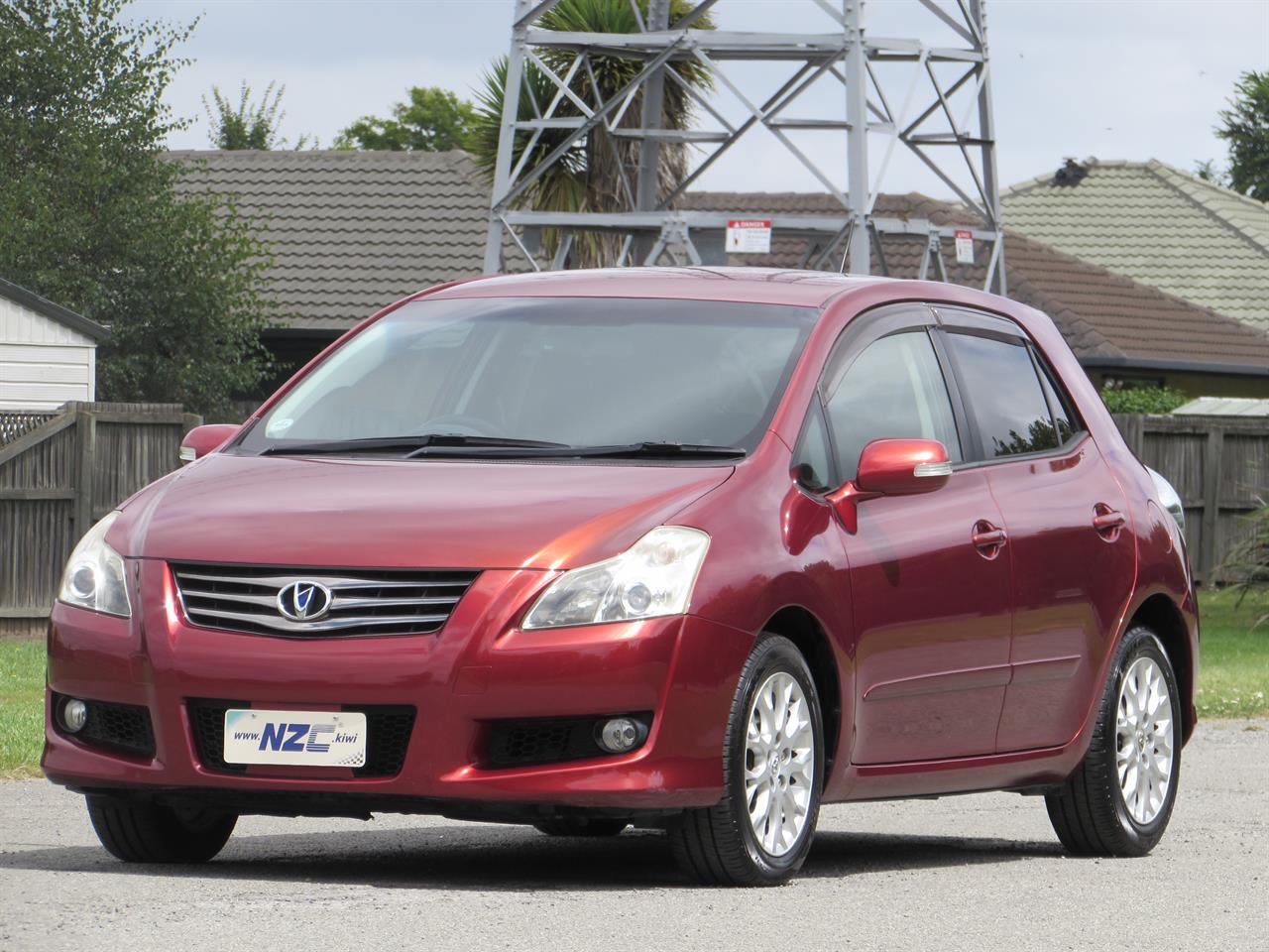 2009 Toyota BLADE only $49 weekly