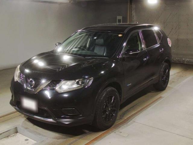 NZC 2016 Nissan X-TRAIL just arrived to Auckland