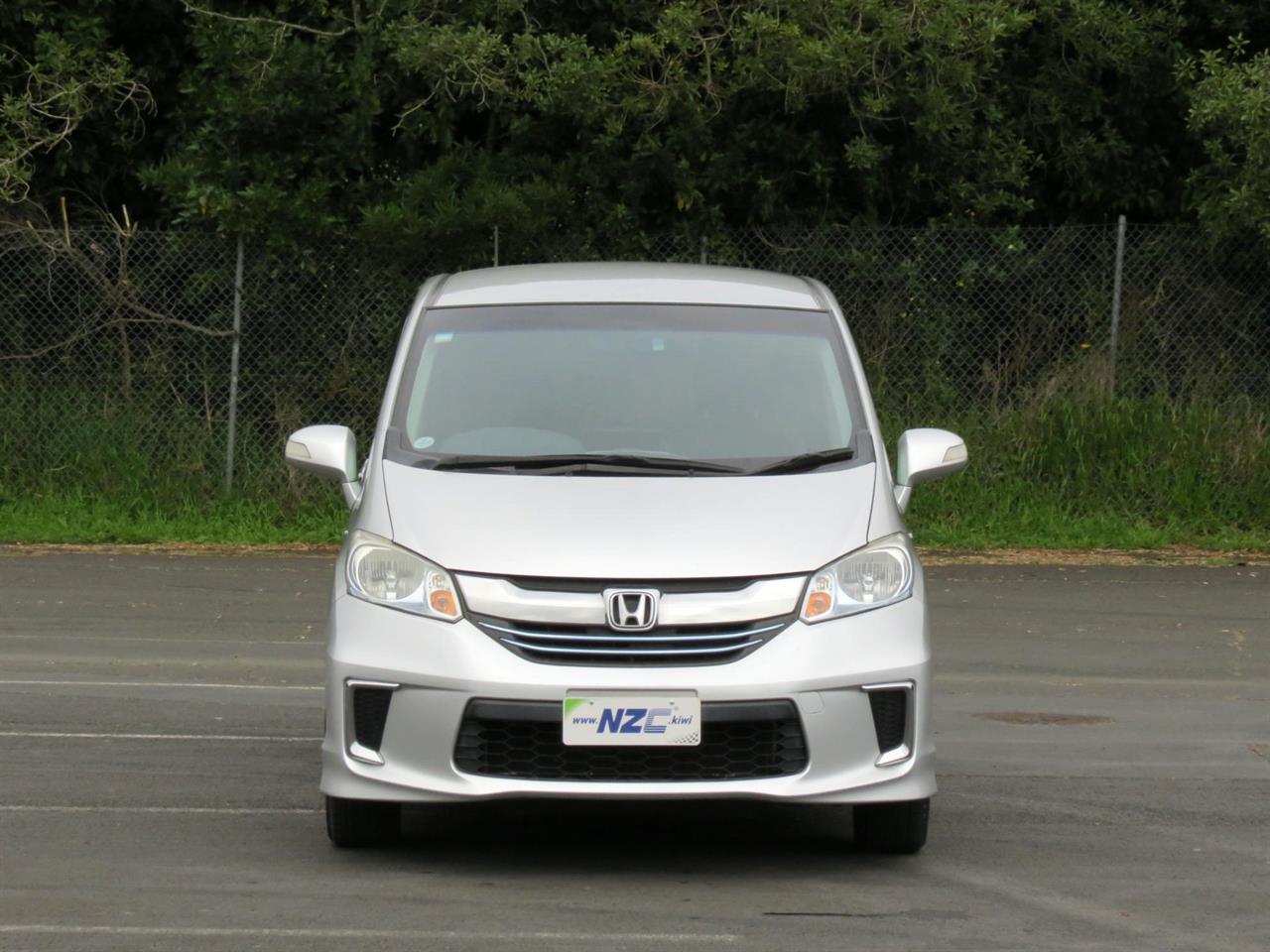 2014 Honda Freed only $47 weekly