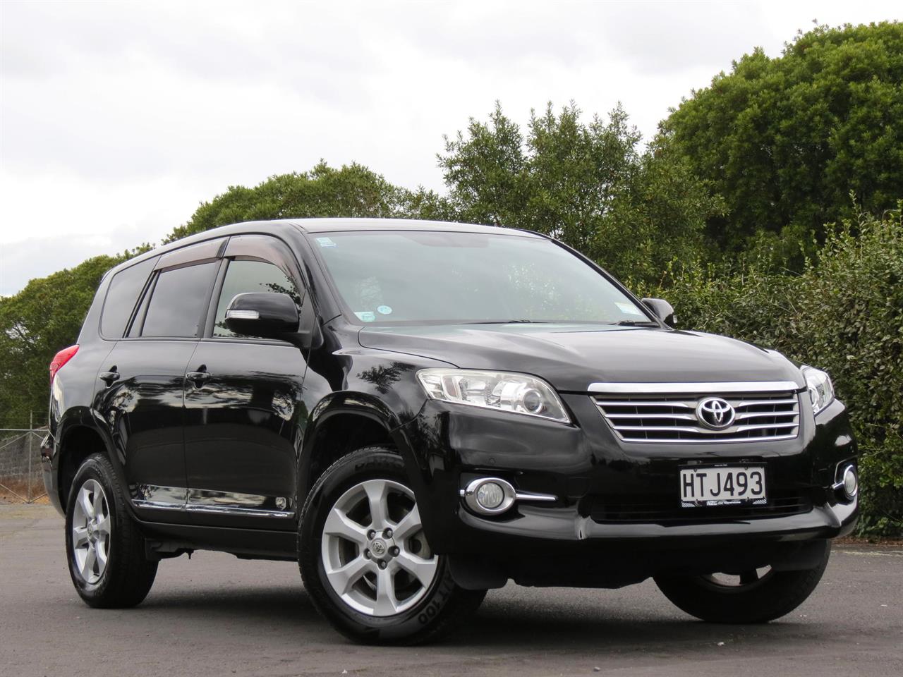 2013 Toyota VANGUARD KEYLESS + REVERSE CAMERA + ALLOYS WHEELS