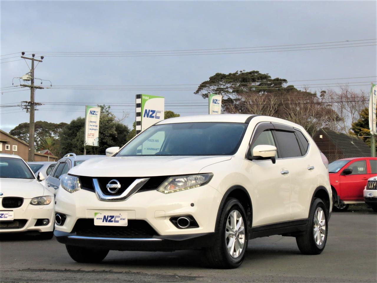 2014 Nissan X-TRAIL only $64 weekly
