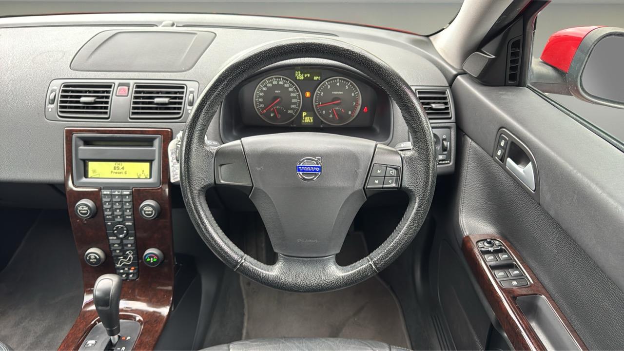 2007 Volvo S40 only $21 weekly