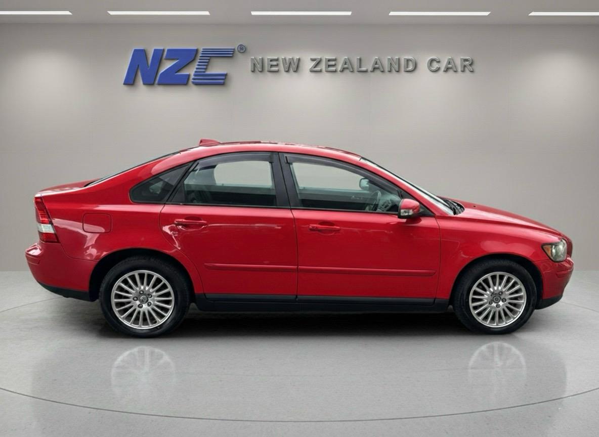 2007 Volvo S40 only $21 weekly