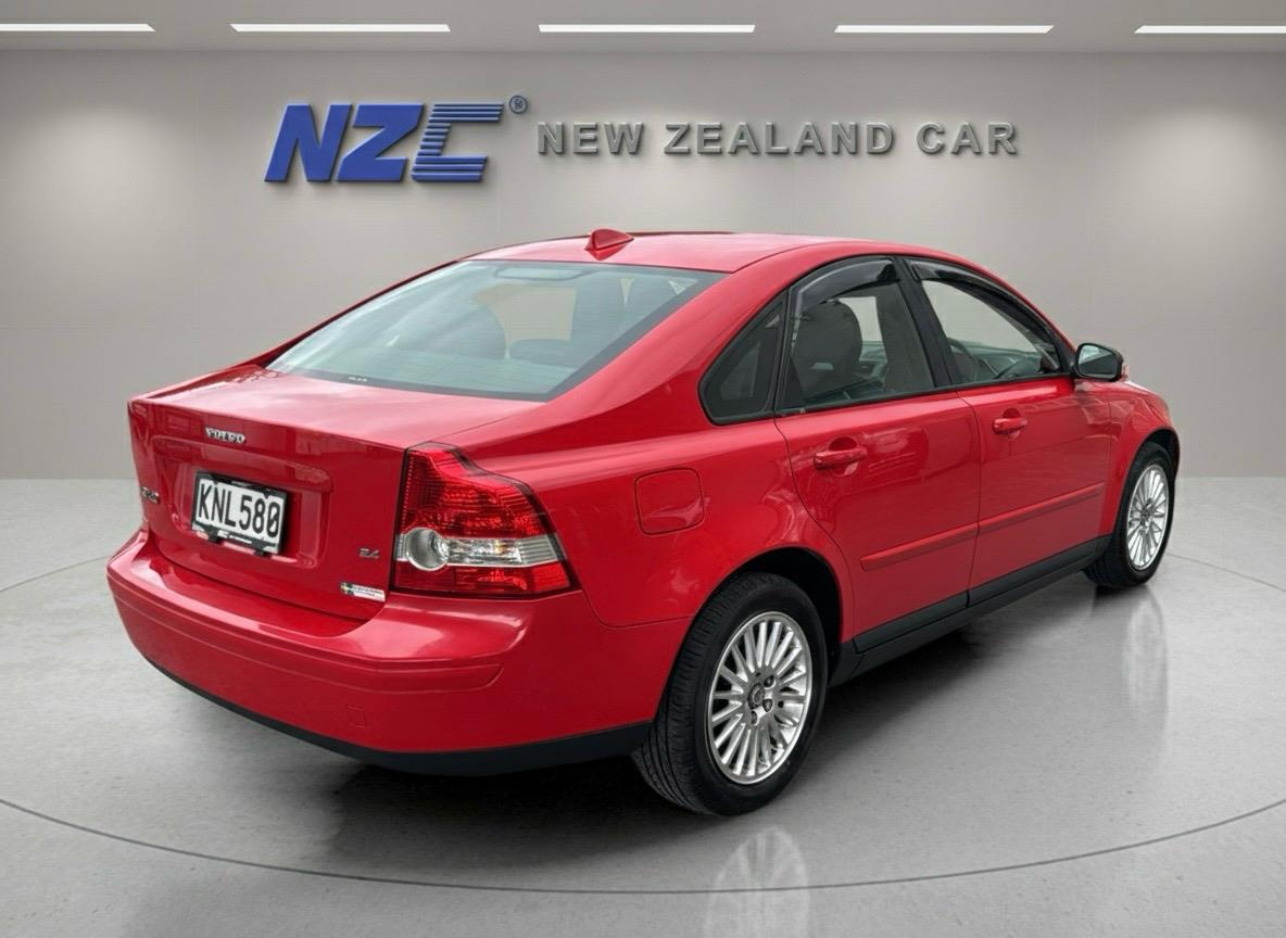 2007 Volvo S40 only $21 weekly