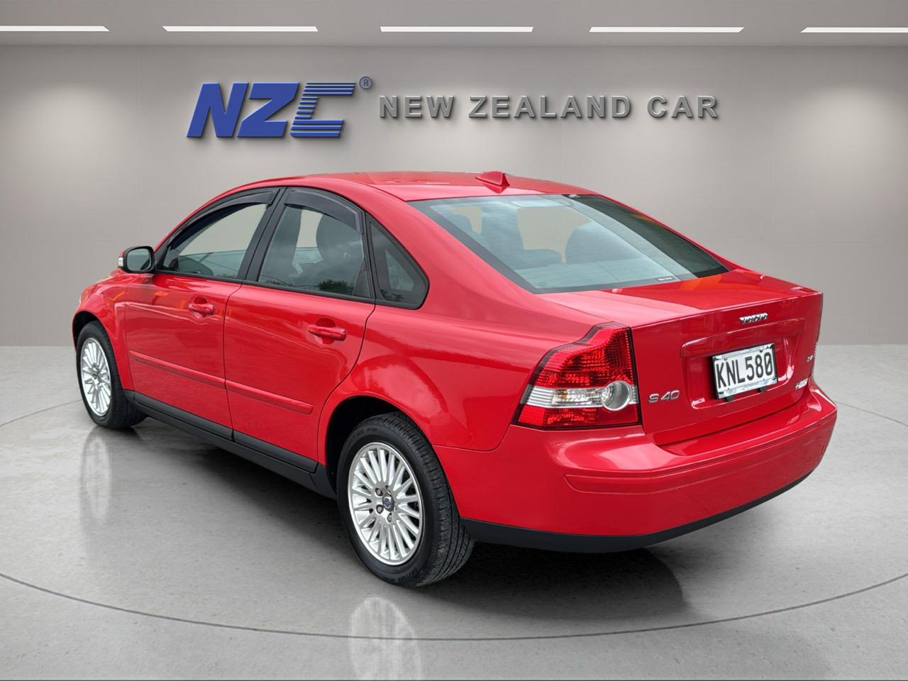 2007 Volvo S40 only $21 weekly