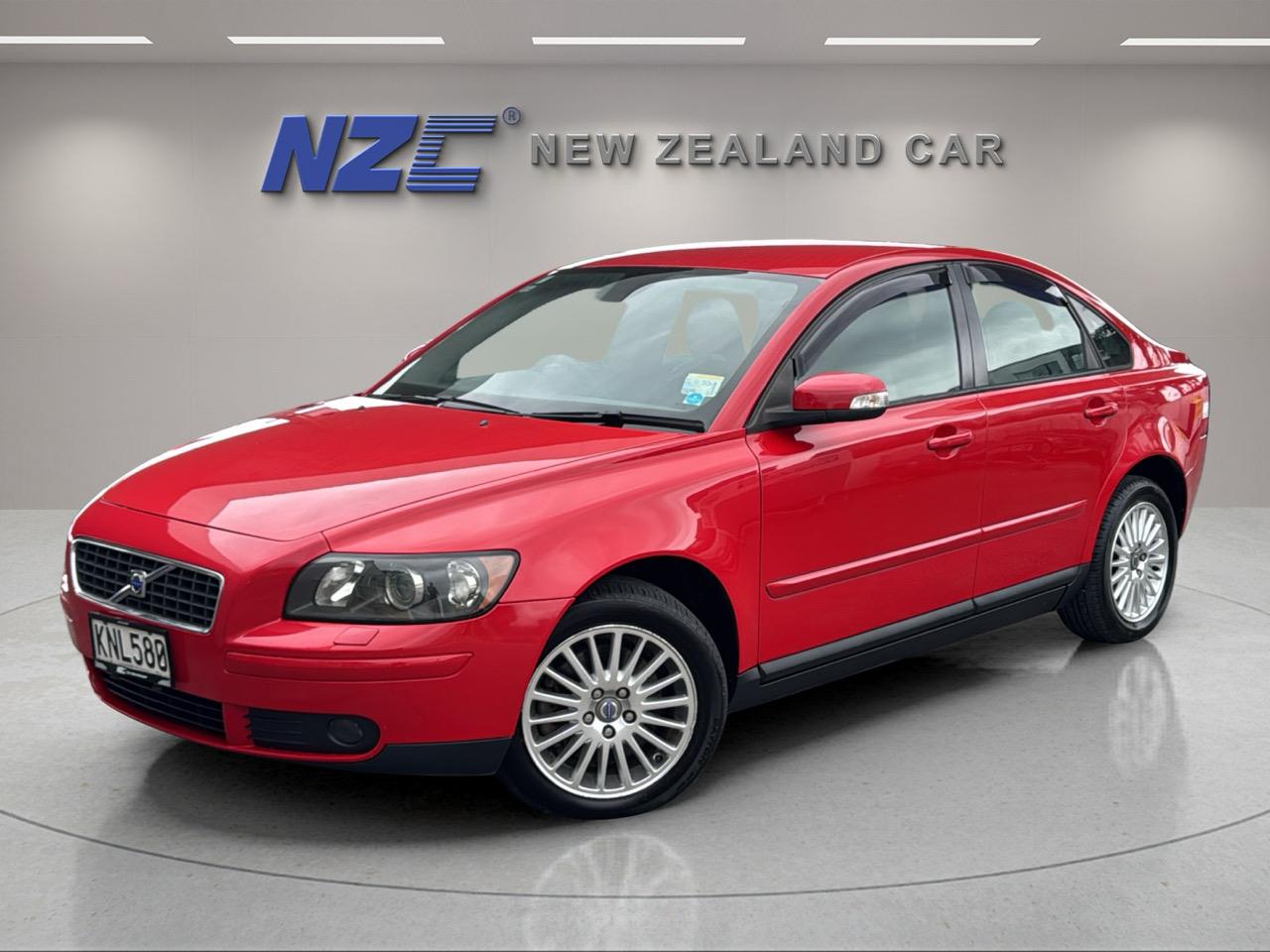 2007 Volvo S40 only $21 weekly