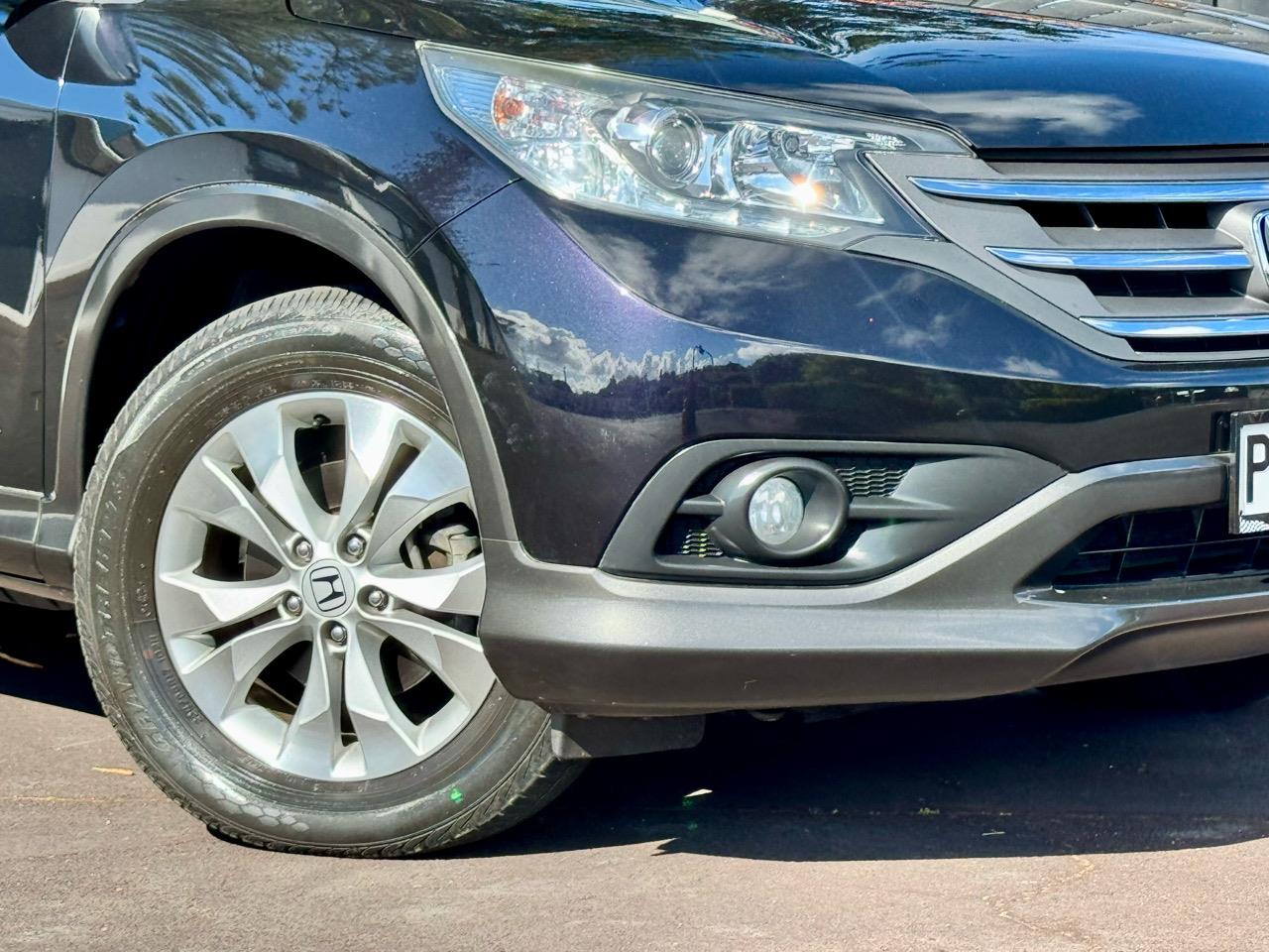 2012 Honda CR-V only $53 weekly